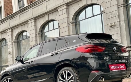 BMW X2, 2019 год, 2 837 000 рублей, 1 фотография