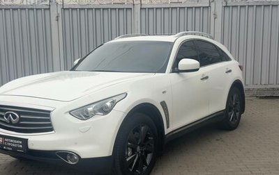Infiniti FX II, 2012 год, 2 100 000 рублей, 1 фотография