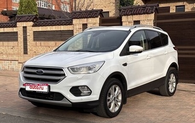 Ford Kuga III, 2018 год, 1 740 000 рублей, 1 фотография