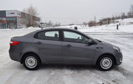 KIA Rio III рестайлинг, 2014 год, 757 000 рублей, 7 фотография