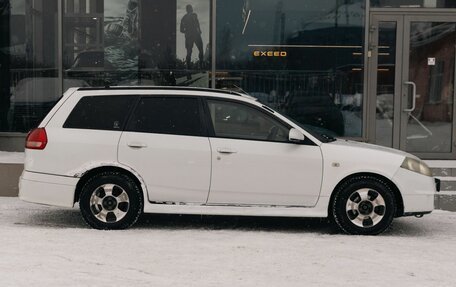 Nissan Wingroad III, 2002 год, 300 000 рублей, 4 фотография