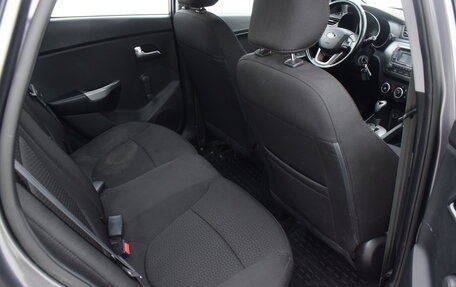 KIA Rio III рестайлинг, 2014 год, 757 000 рублей, 17 фотография