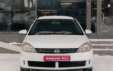 Nissan Wingroad III, 2002 год, 300 000 рублей, 2 фотография