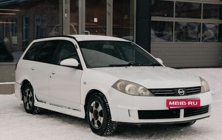 Nissan Wingroad III, 2002 год, 300 000 рублей, 3 фотография