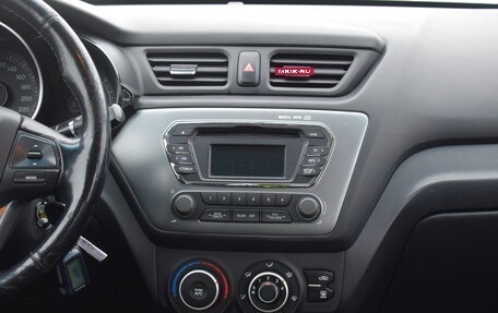 KIA Rio III рестайлинг, 2014 год, 757 000 рублей, 14 фотография