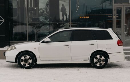 Nissan Wingroad III, 2002 год, 300 000 рублей, 8 фотография