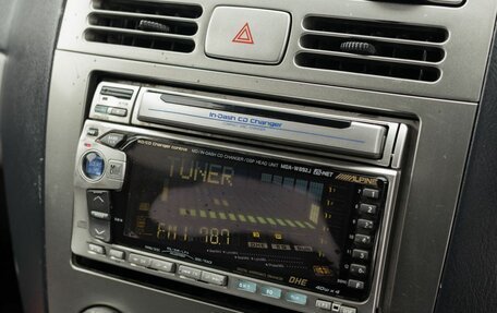 Nissan Wingroad III, 2002 год, 300 000 рублей, 12 фотография