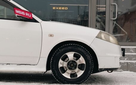 Nissan Wingroad III, 2002 год, 300 000 рублей, 9 фотография