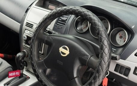 Nissan Wingroad III, 2002 год, 300 000 рублей, 10 фотография