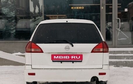 Nissan Wingroad III, 2002 год, 300 000 рублей, 6 фотография