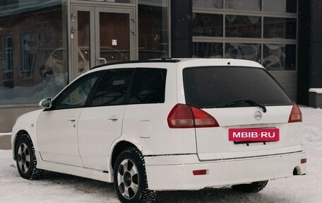 Nissan Wingroad III, 2002 год, 300 000 рублей, 7 фотография