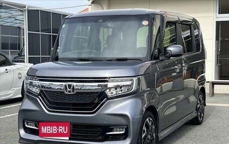 Honda N-BOX II, 2022 год, 872 000 рублей, 3 фотография