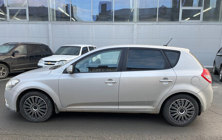 KIA cee'd I рестайлинг, 2011 год, 690 000 рублей, 8 фотография