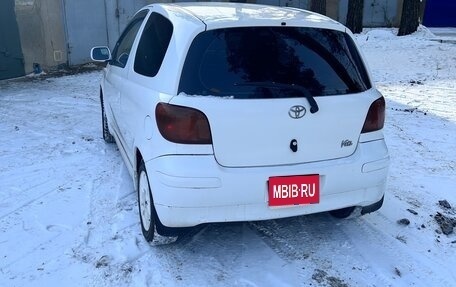 Toyota Vitz, 2002 год, 300 000 рублей, 1 фотография