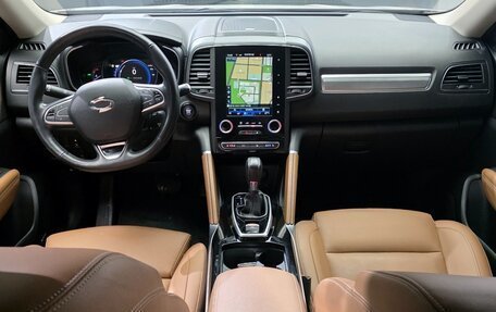 Renault Samsung QM6, 2021 год, 1 690 000 рублей, 7 фотография