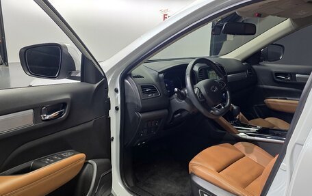 Renault Samsung QM6, 2021 год, 1 690 000 рублей, 10 фотография