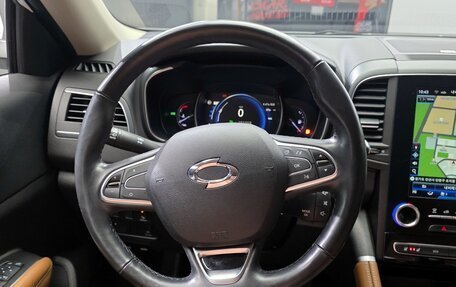 Renault Samsung QM6, 2021 год, 1 690 000 рублей, 13 фотография