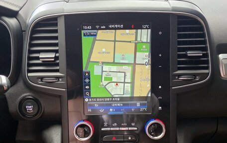 Renault Samsung QM6, 2021 год, 1 690 000 рублей, 19 фотография