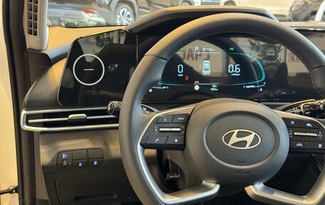 Hyundai Elantra, 2024 год, 2 550 000 рублей, 19 фотография