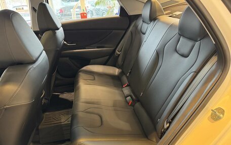 Hyundai Elantra, 2024 год, 2 550 000 рублей, 21 фотография