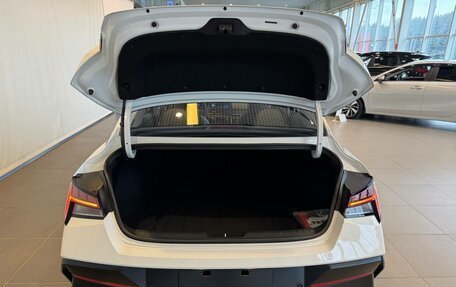 Hyundai Elantra, 2024 год, 2 550 000 рублей, 22 фотография