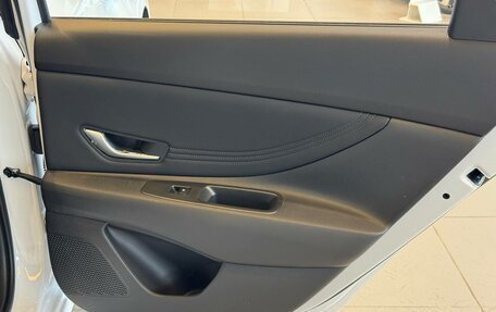 Hyundai Elantra, 2024 год, 2 550 000 рублей, 23 фотография