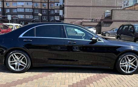 Mercedes-Benz S-Класс, 2020 год, 6 300 000 рублей, 15 фотография