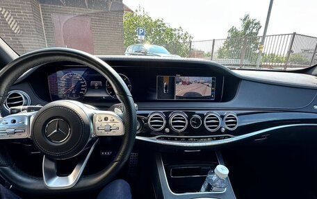 Mercedes-Benz S-Класс, 2020 год, 6 300 000 рублей, 14 фотография