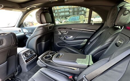 Mercedes-Benz S-Класс, 2020 год, 6 300 000 рублей, 16 фотография