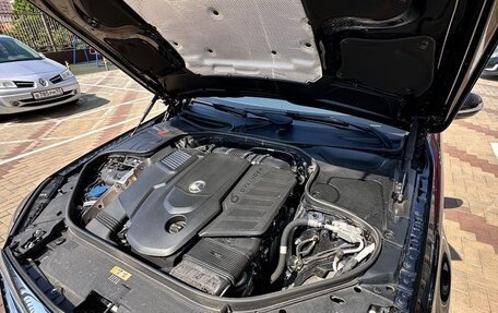 Mercedes-Benz S-Класс, 2020 год, 6 300 000 рублей, 18 фотография