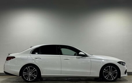 Mercedes-Benz C-Класс, 2021 год, 4 100 000 рублей, 5 фотография