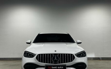 Mercedes-Benz C-Класс, 2021 год, 4 100 000 рублей, 3 фотография