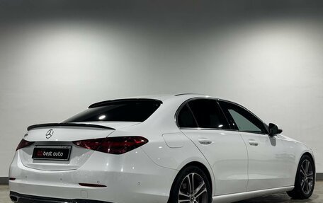 Mercedes-Benz C-Класс, 2021 год, 4 100 000 рублей, 6 фотография