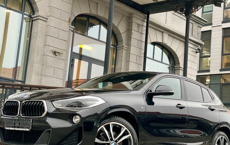 BMW X2, 2019 год, 2 837 000 рублей, 22 фотография