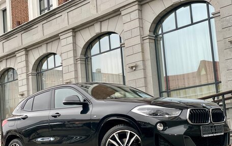 BMW X2, 2019 год, 2 837 000 рублей, 19 фотография