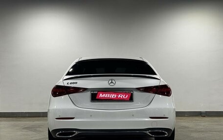 Mercedes-Benz C-Класс, 2021 год, 4 100 000 рублей, 7 фотография