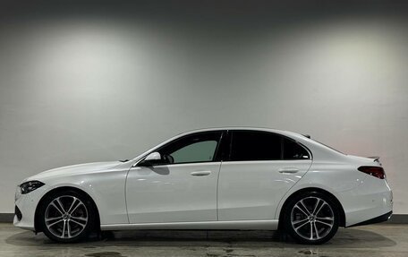 Mercedes-Benz C-Класс, 2021 год, 4 100 000 рублей, 9 фотография