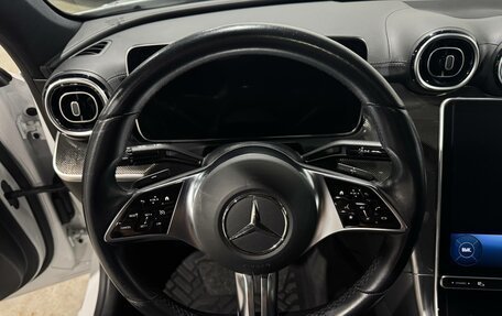 Mercedes-Benz C-Класс, 2021 год, 4 100 000 рублей, 12 фотография