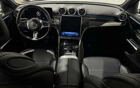 Mercedes-Benz C-Класс, 2021 год, 4 100 000 рублей, 11 фотография