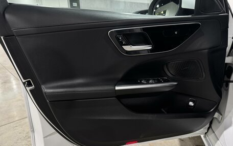 Mercedes-Benz C-Класс, 2021 год, 4 100 000 рублей, 25 фотография