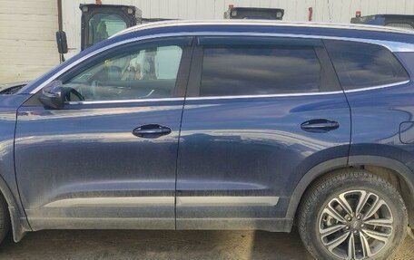 Chery Tiggo 8 I, 2020 год, 1 950 000 рублей, 3 фотография