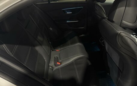 Mercedes-Benz C-Класс, 2021 год, 4 100 000 рублей, 30 фотография