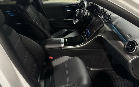 Mercedes-Benz C-Класс, 2021 год, 4 100 000 рублей, 31 фотография