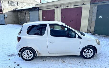 Toyota Vitz, 2002 год, 300 000 рублей, 4 фотография