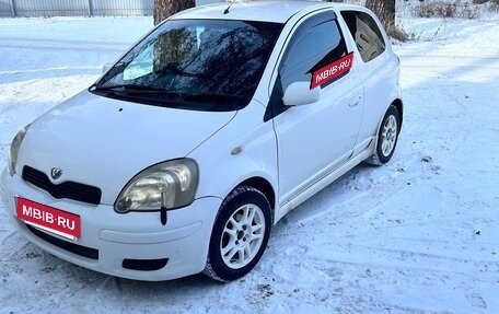 Toyota Vitz, 2002 год, 300 000 рублей, 2 фотография