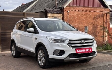Ford Kuga III, 2018 год, 1 740 000 рублей, 3 фотография