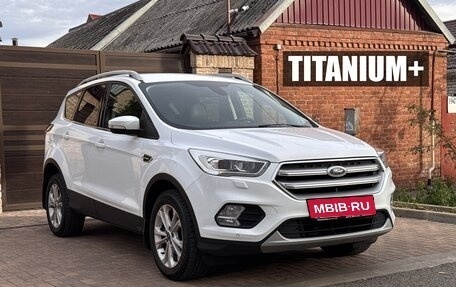 Ford Kuga III, 2018 год, 1 740 000 рублей, 2 фотография