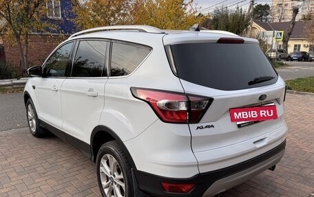 Ford Kuga III, 2018 год, 1 740 000 рублей, 5 фотография