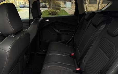 Ford Kuga III, 2018 год, 1 740 000 рублей, 21 фотография