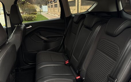 Ford Kuga III, 2018 год, 1 740 000 рублей, 22 фотография